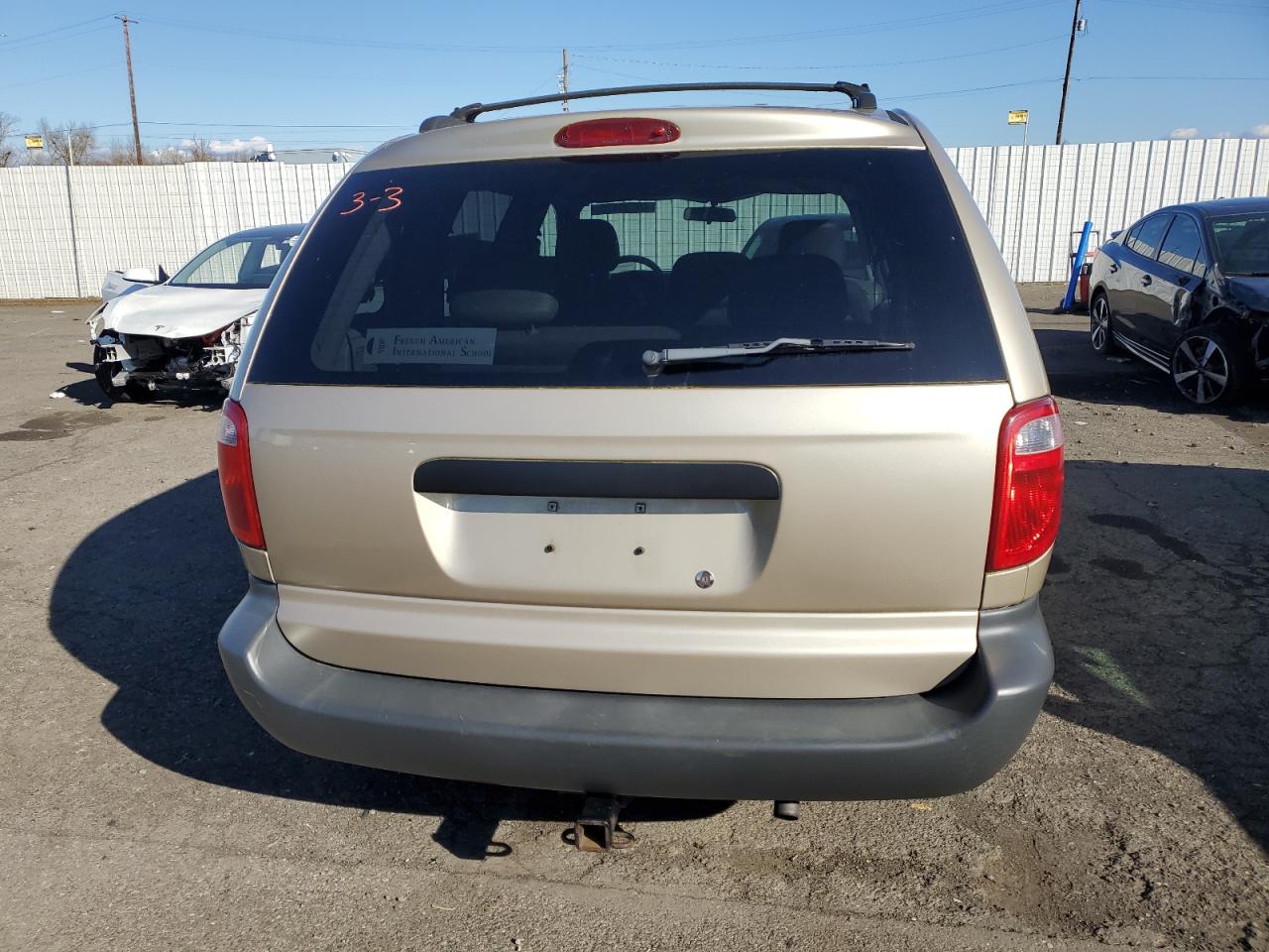 2006 Dodge Caravan - Image 6