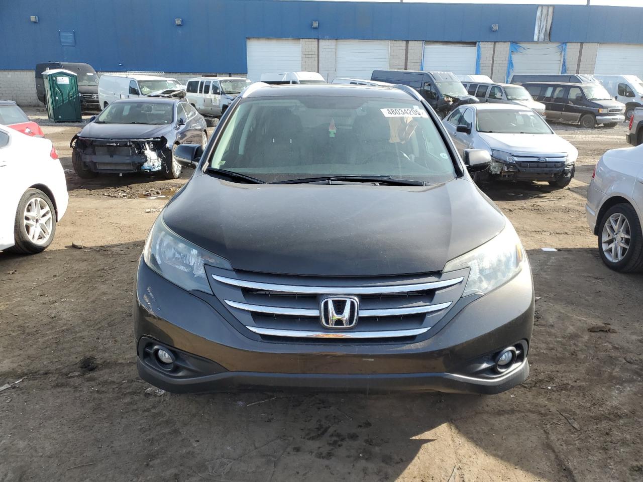 2013 Honda CR-V - Image 5