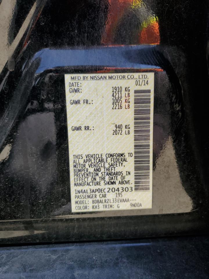 2014 Nissan Altima - Image 12