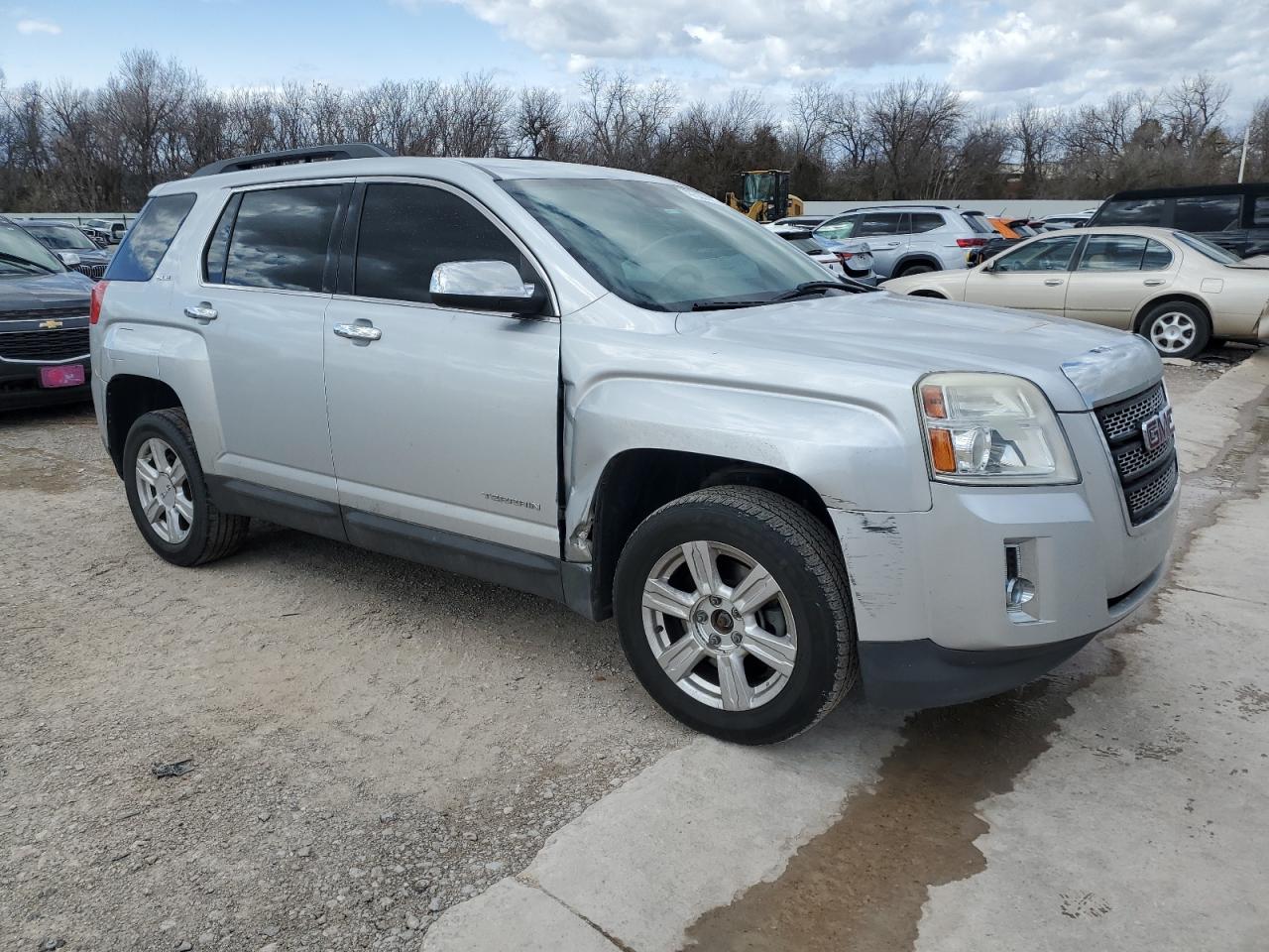 2014 GMC Terrain - Image 4