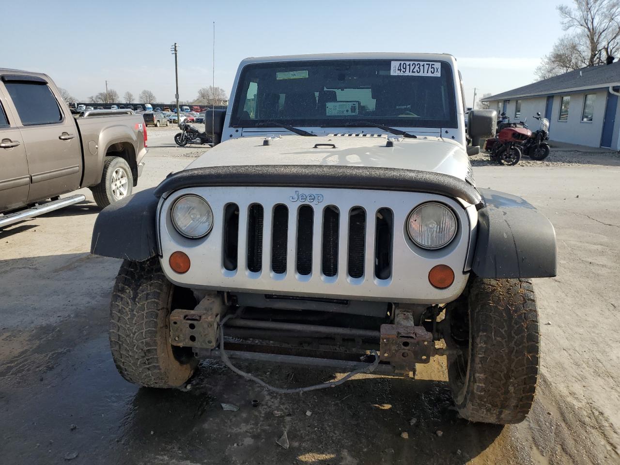 2011 Jeep Wrangler - Image 5