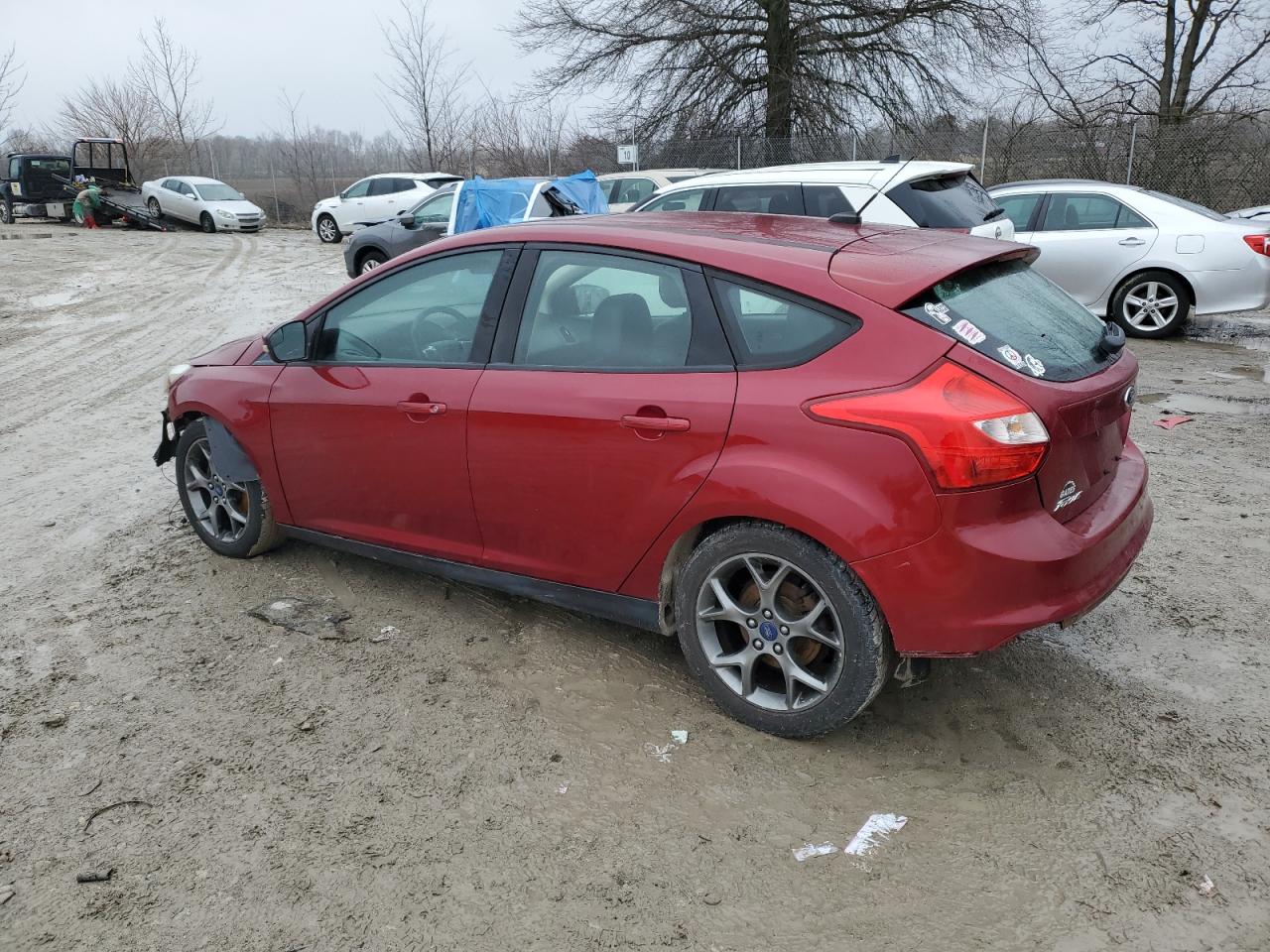 2014 Ford Focus - Image 2
