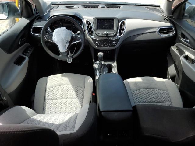  CHEVROLET EQUINOX 2023 Белы