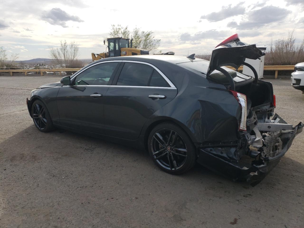 2014 Cadillac ATS - Image 2