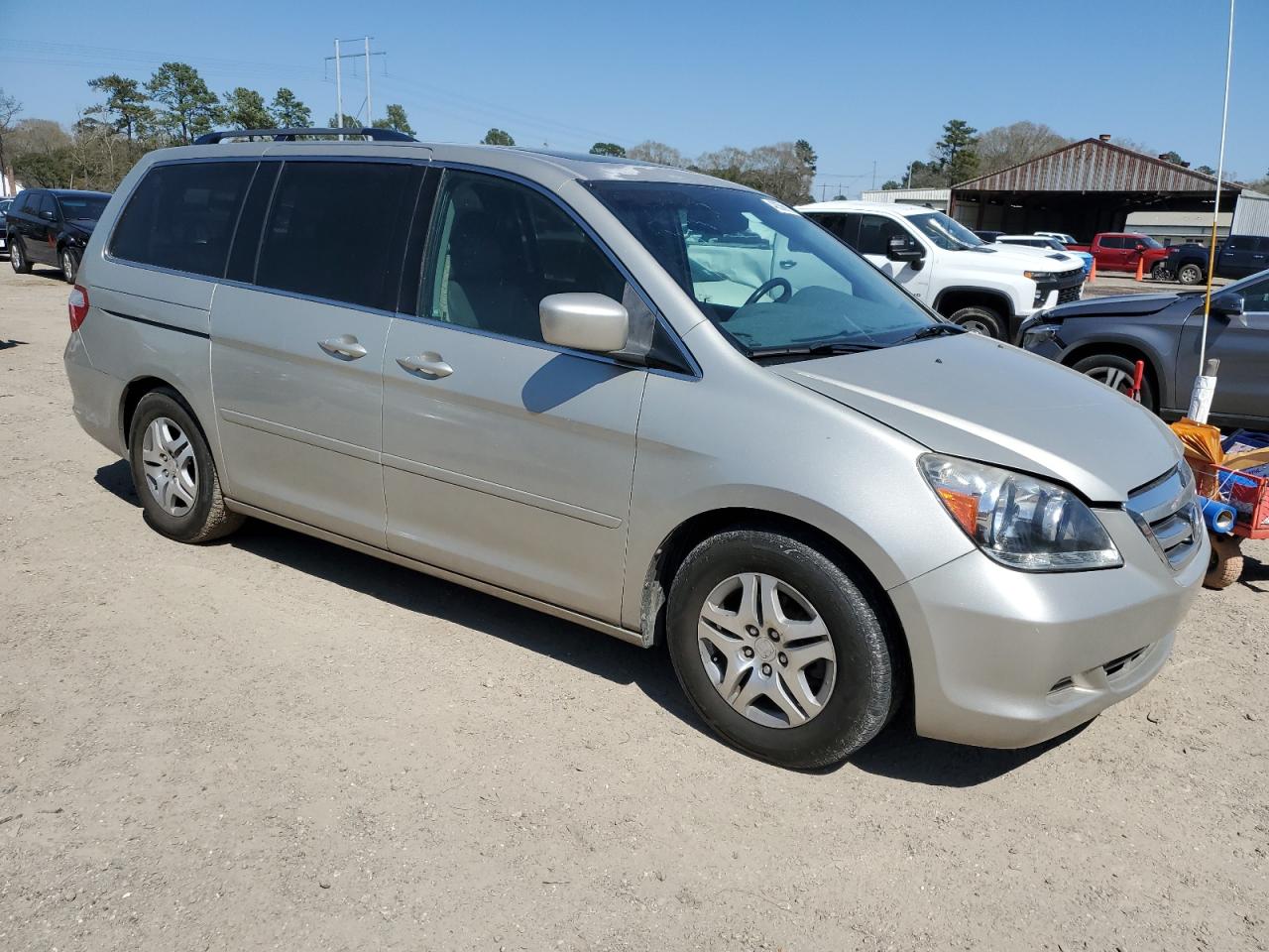 2007 Honda Odyssey - Image 4