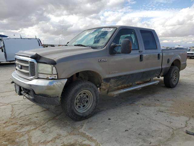 2004 Ford F250 Super Duty