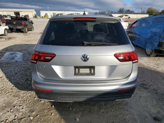  VOLKSWAGEN TIGUAN 2021 Szary