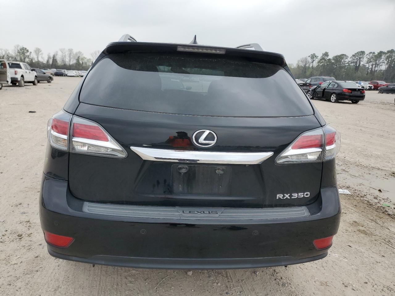 2015 Lexus RX - Image 6