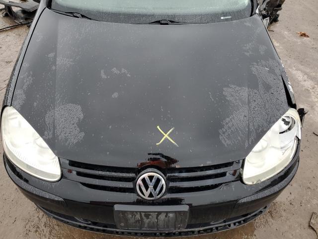 2008 VOLKSWAGEN RABBIT 