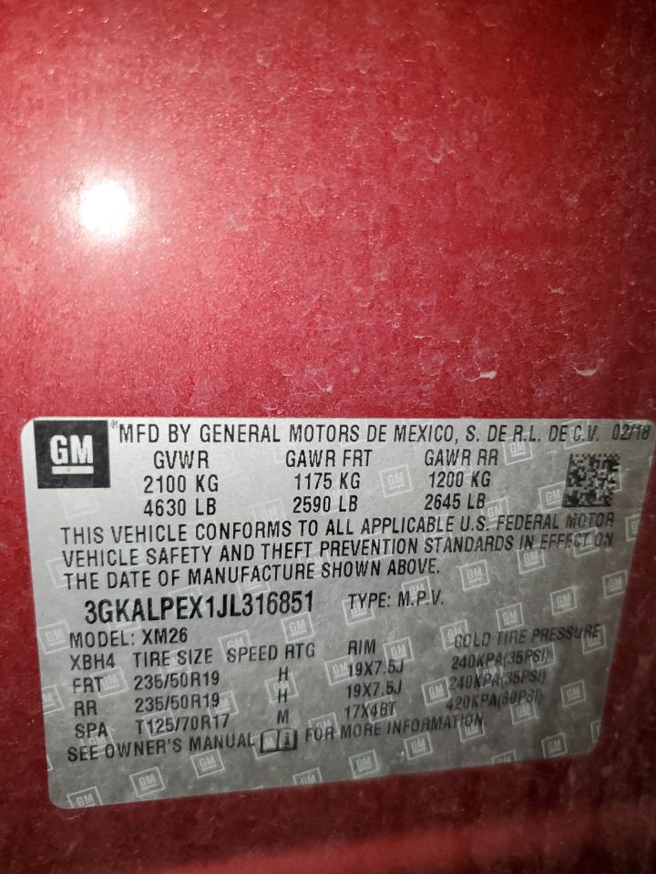 2018 GMC Terrain - Image 14