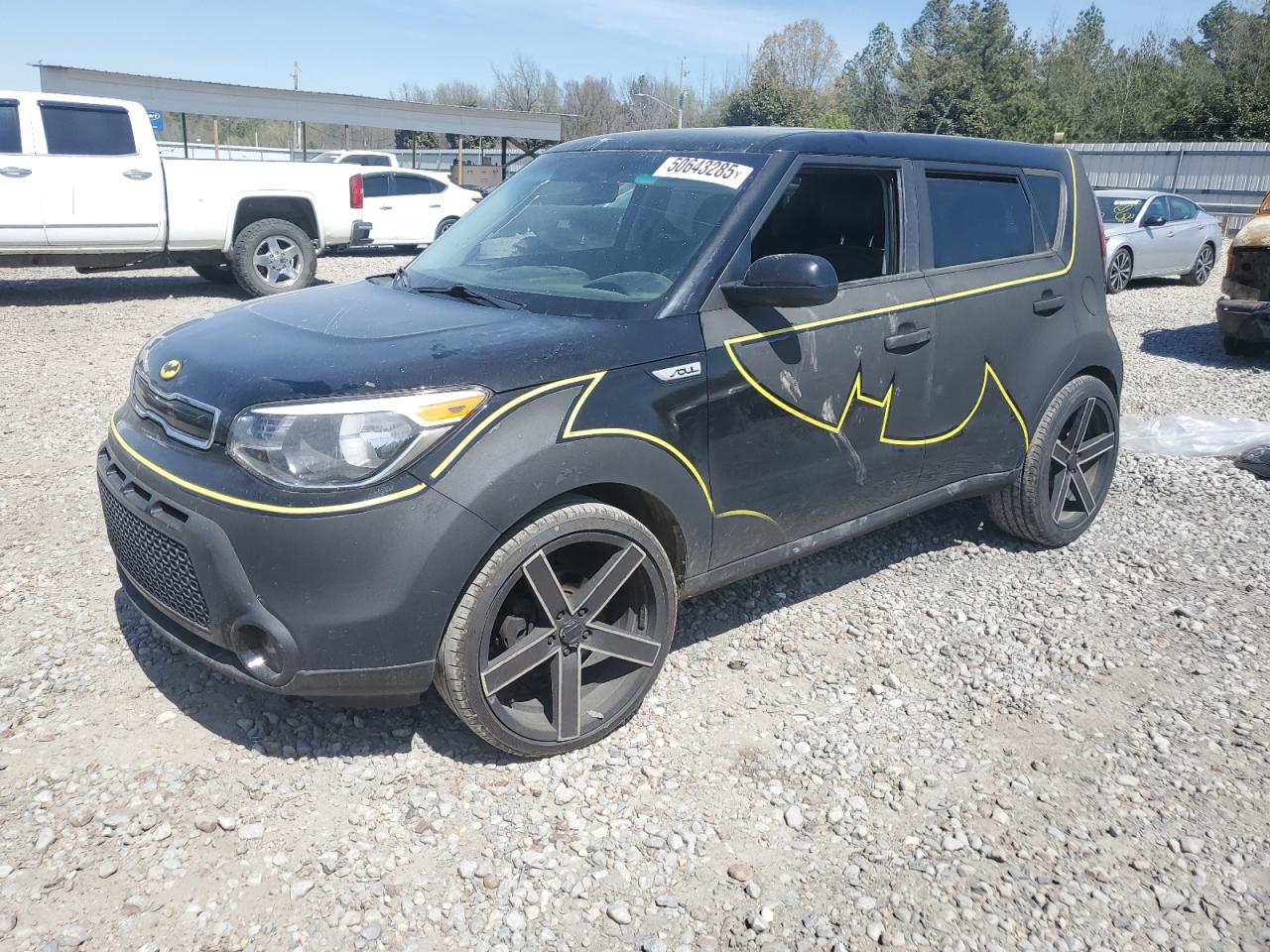 2016 Kia Soul + for Sale in Memphis, TN - Normal Wear