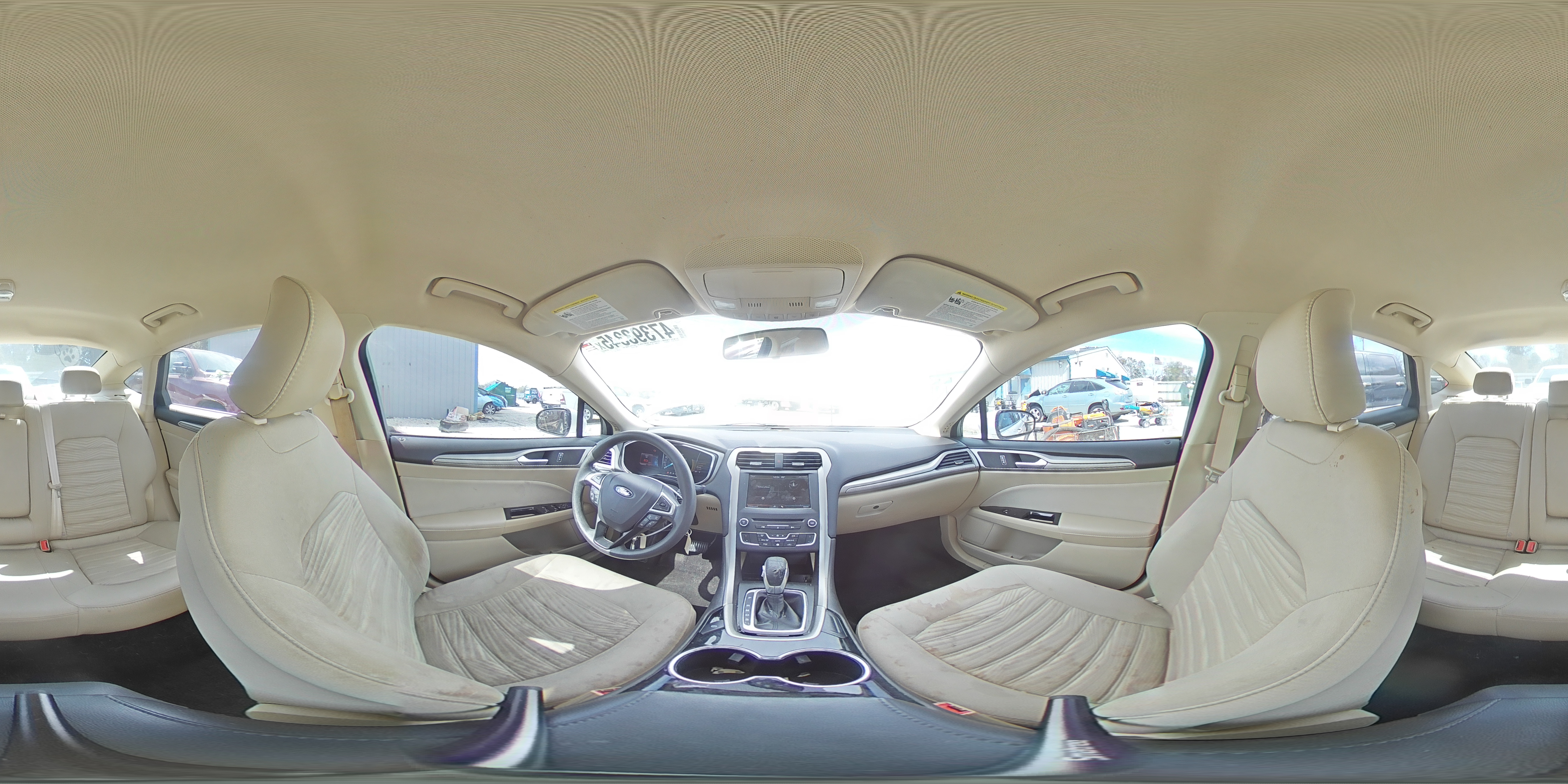 2016 Ford Fusion - Image 14