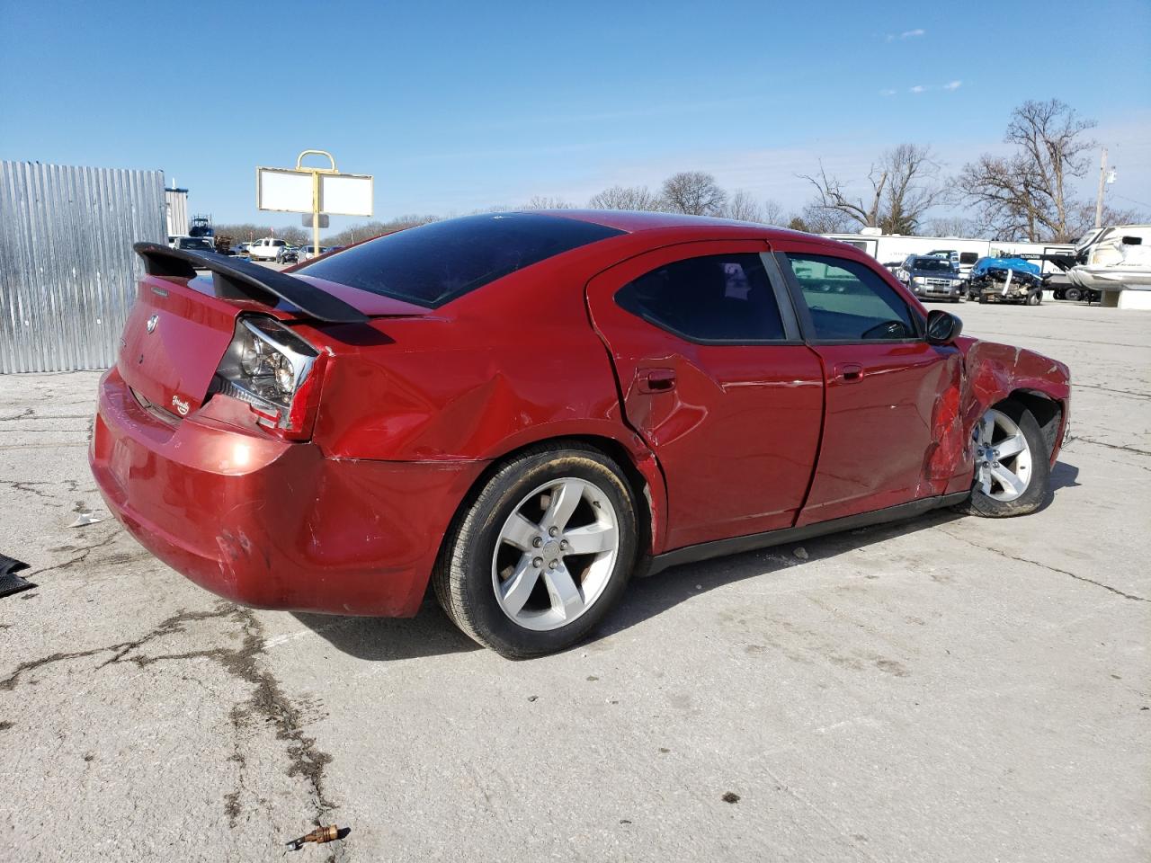 2007 Dodge Charger - Image 3