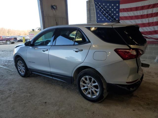  CHEVROLET EQUINOX 2019 Серебристый