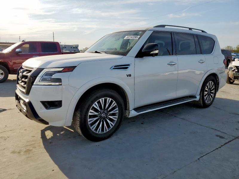 NISSAN ARMADA SL 2022