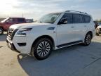 2022 Nissan Armada Sl للبيع في Grand Prairie، TX - Front End