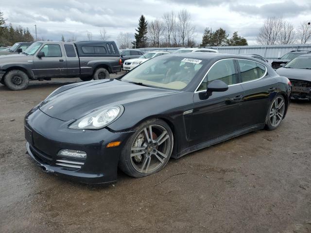 2011 Porsche Panamera S