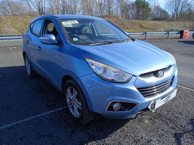 2012 HYUNDAI IX35 GDI S