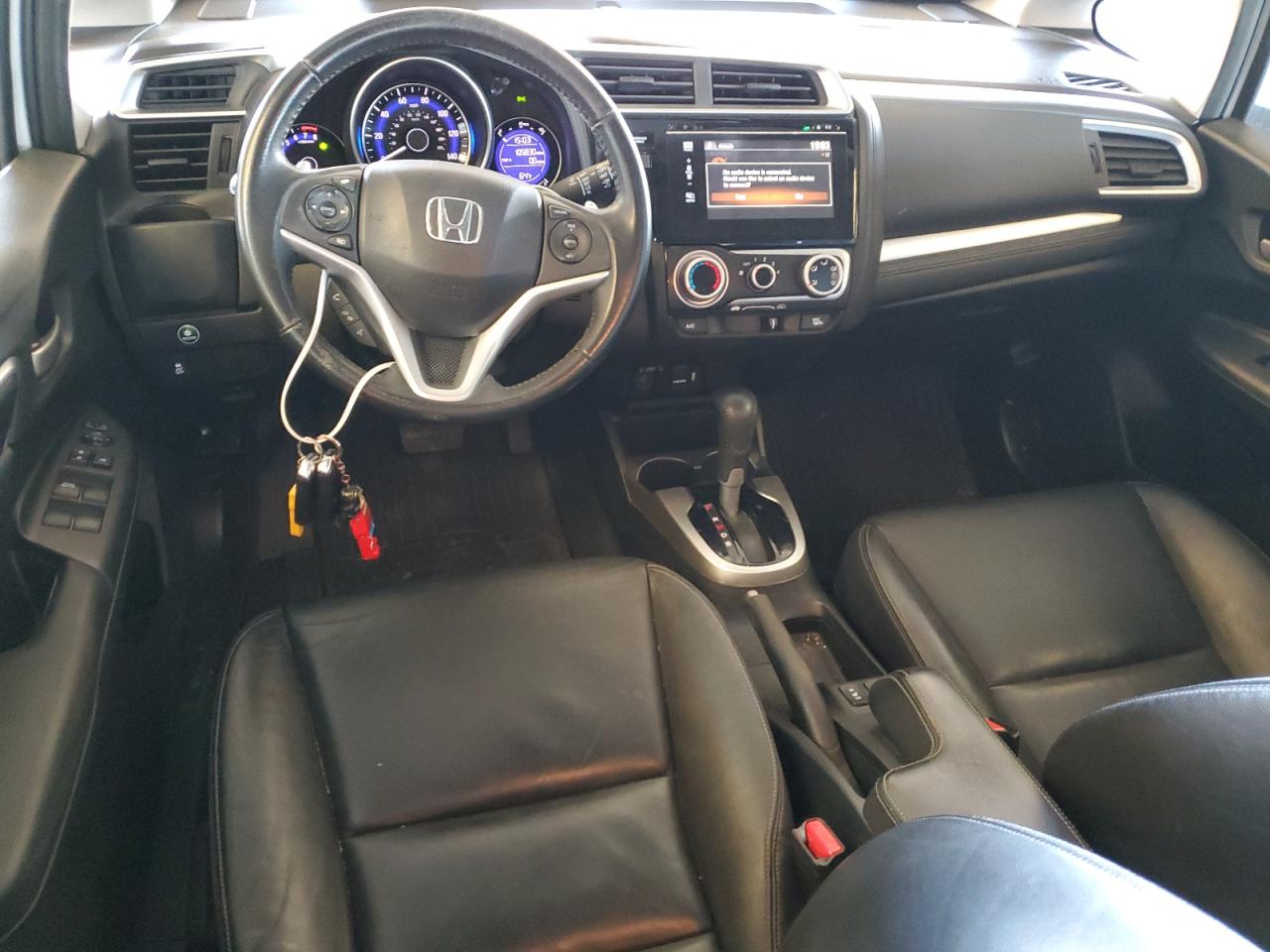 2015 Honda Fit - Image 8