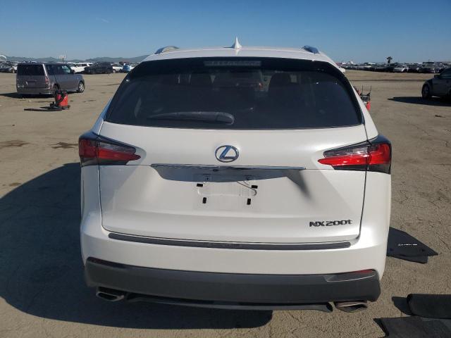  LEXUS NX 2017 Biały
