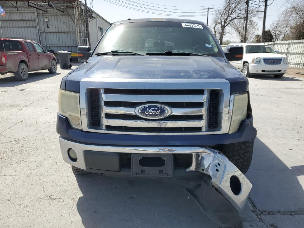 2012 Ford F-150 - Image 5