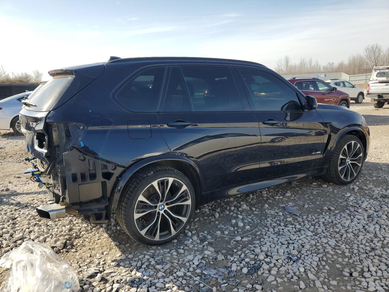 2018 BMW X5 - Image 3