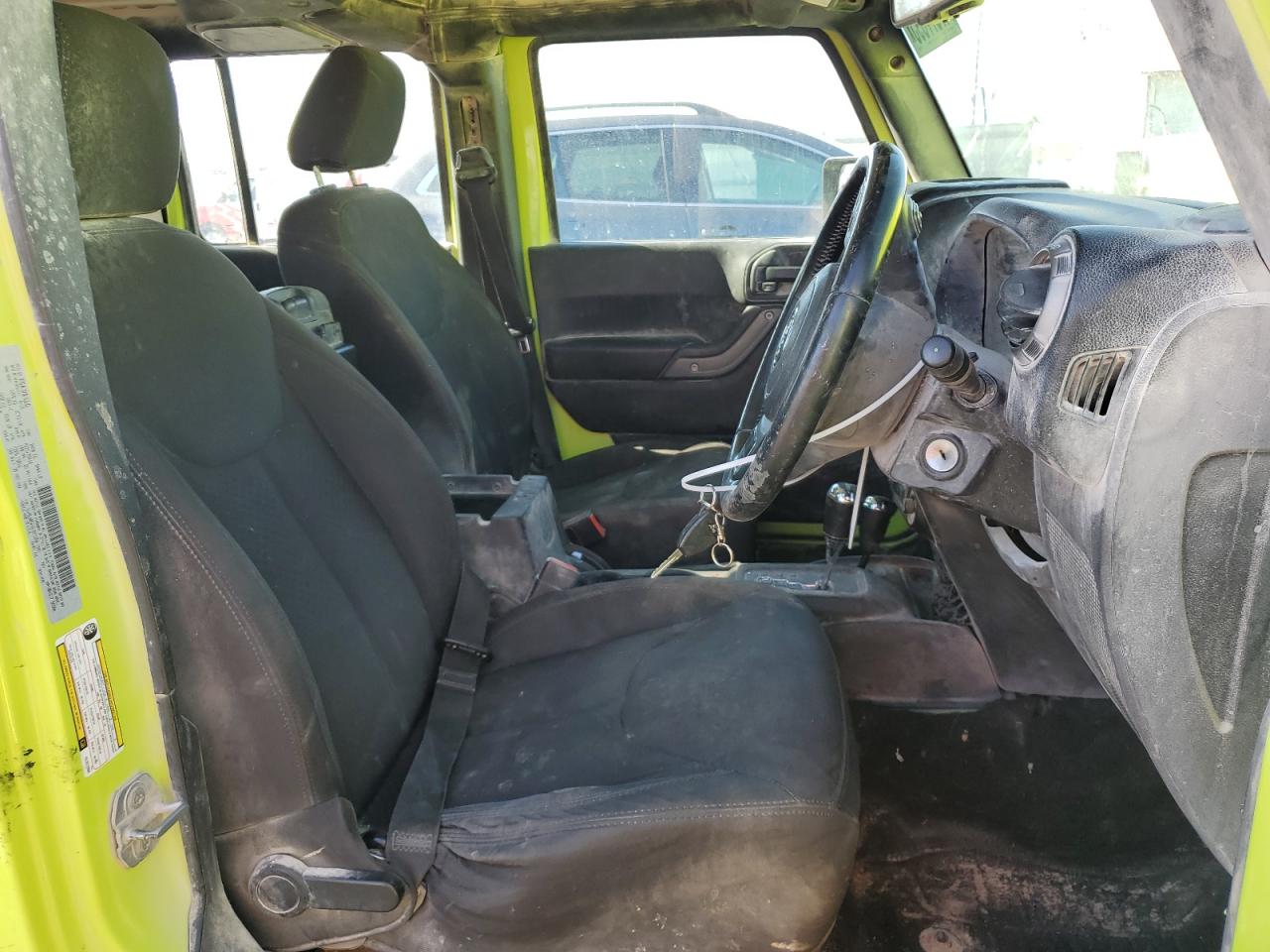 2016 Jeep Wrangler - Image 7