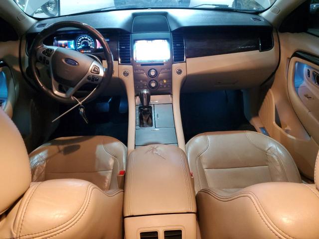Sedans FORD TAURUS 2016 White