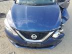 2017 Nissan Sentra S продається в Martinez, CA - Front End
