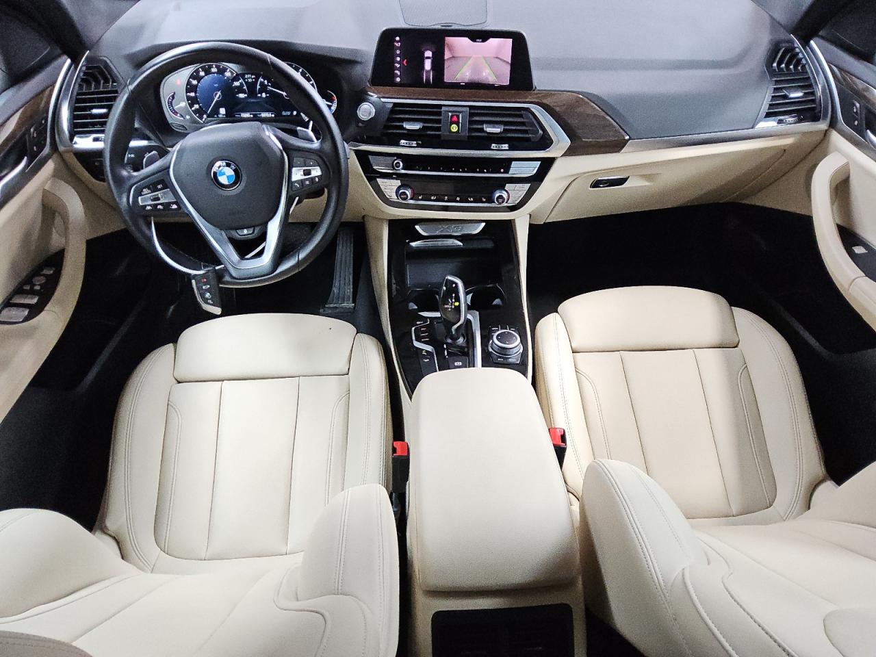 2021 BMW X3 - Image 8