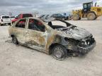 2012 Toyota Yaris  de vânzare în Oklahoma City, OK - Burn