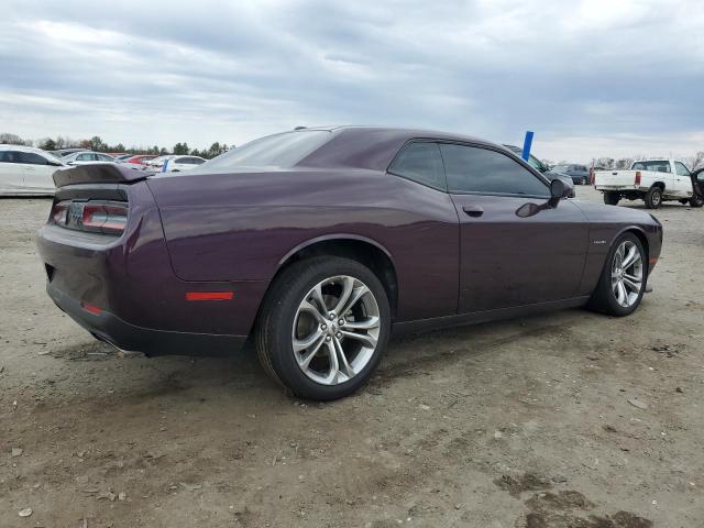  DODGE CHALLENGER 2022 Fioletowy