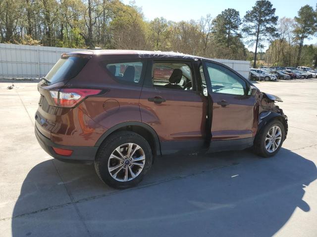  FORD ESCAPE 2018 Burgundy
