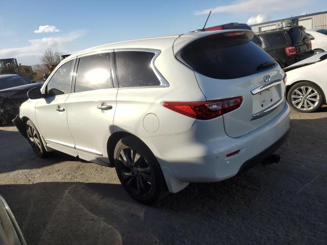  INFINITI JX35 2013 Biały