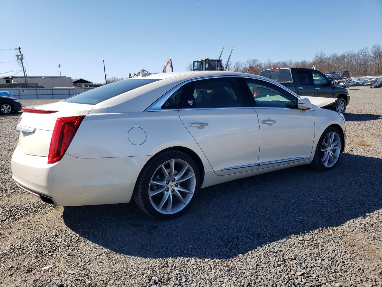 2013 Cadillac XTS - Image 3
