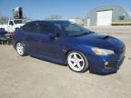 2018 Subaru Wrx  იყიდება Wichita-ში, KS - Side