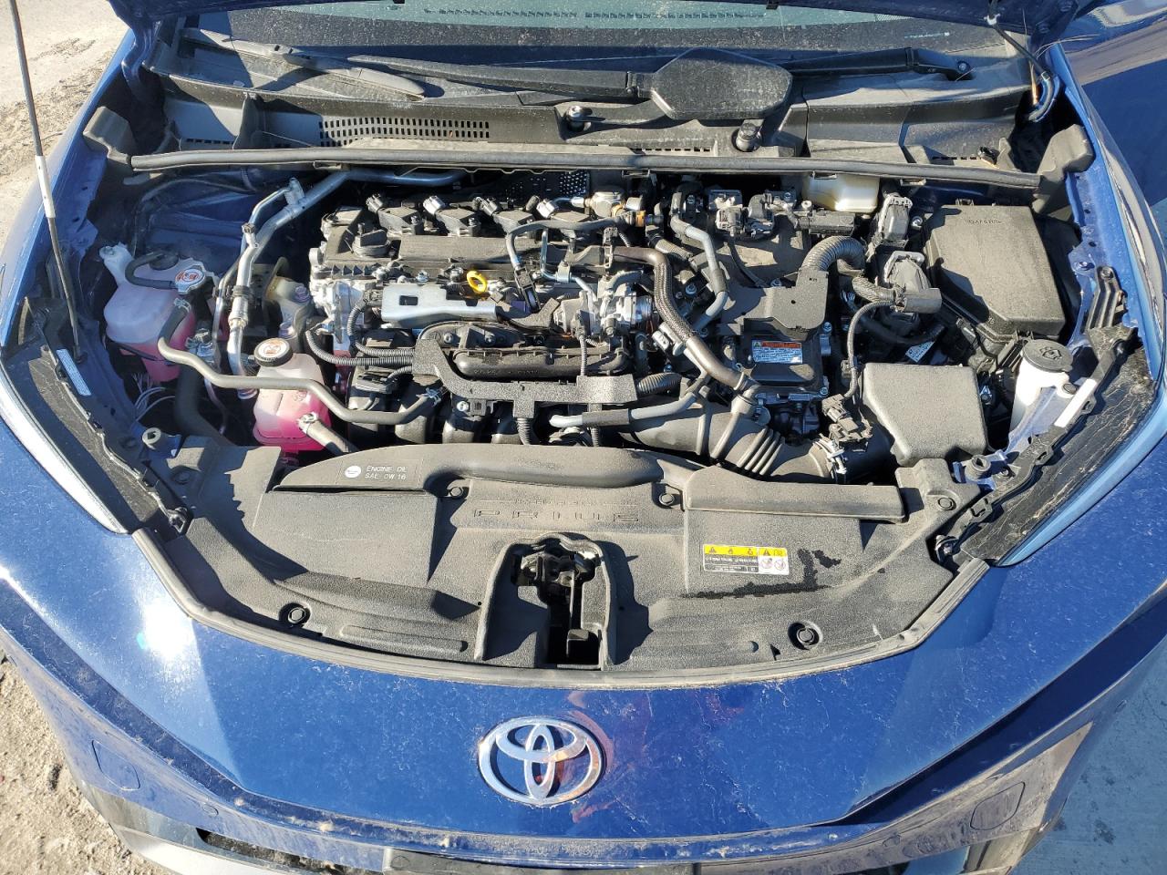 2024 Toyota Prius - Image 11