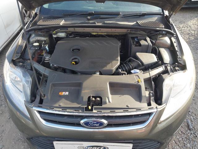2011 FORD MONDEO ZET