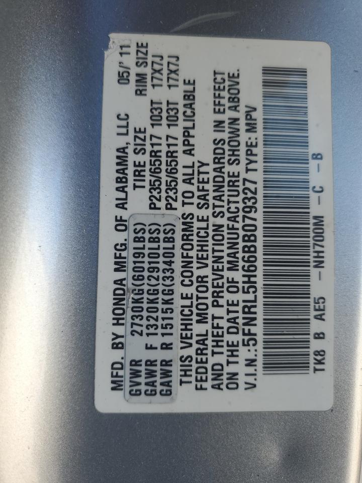 2011 Honda Odyssey - Image 14