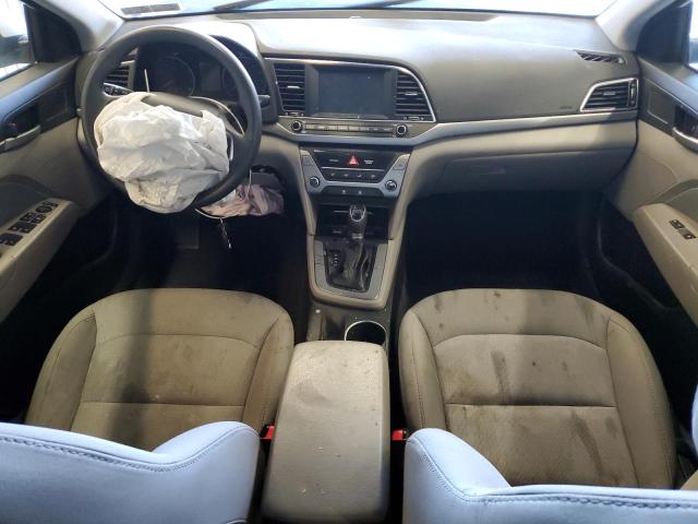  HYUNDAI ELANTRA 2017 White