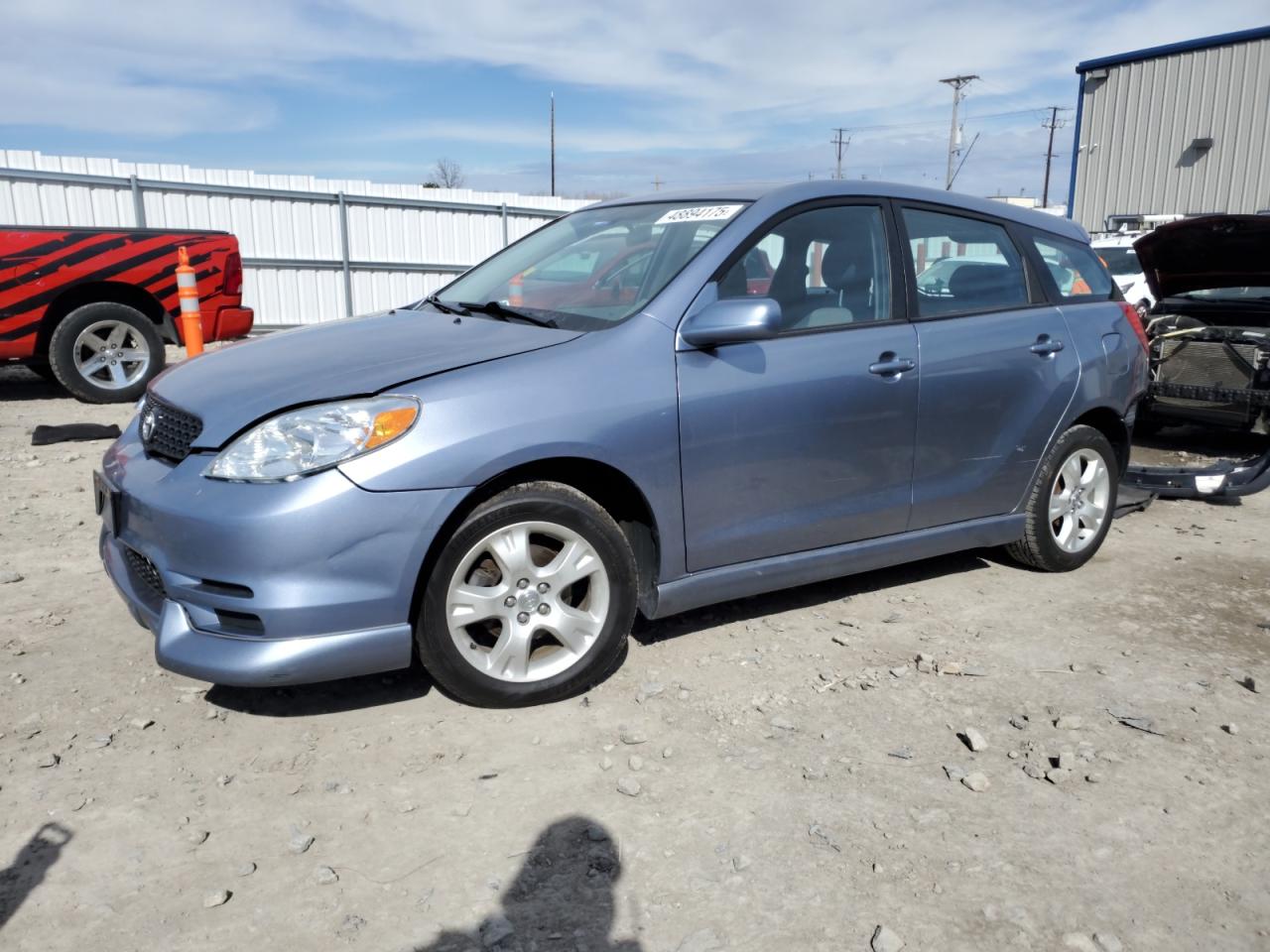 2004 Toyota Corolla - Image 1