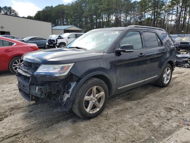  FORD EXPLORER 2019 Black