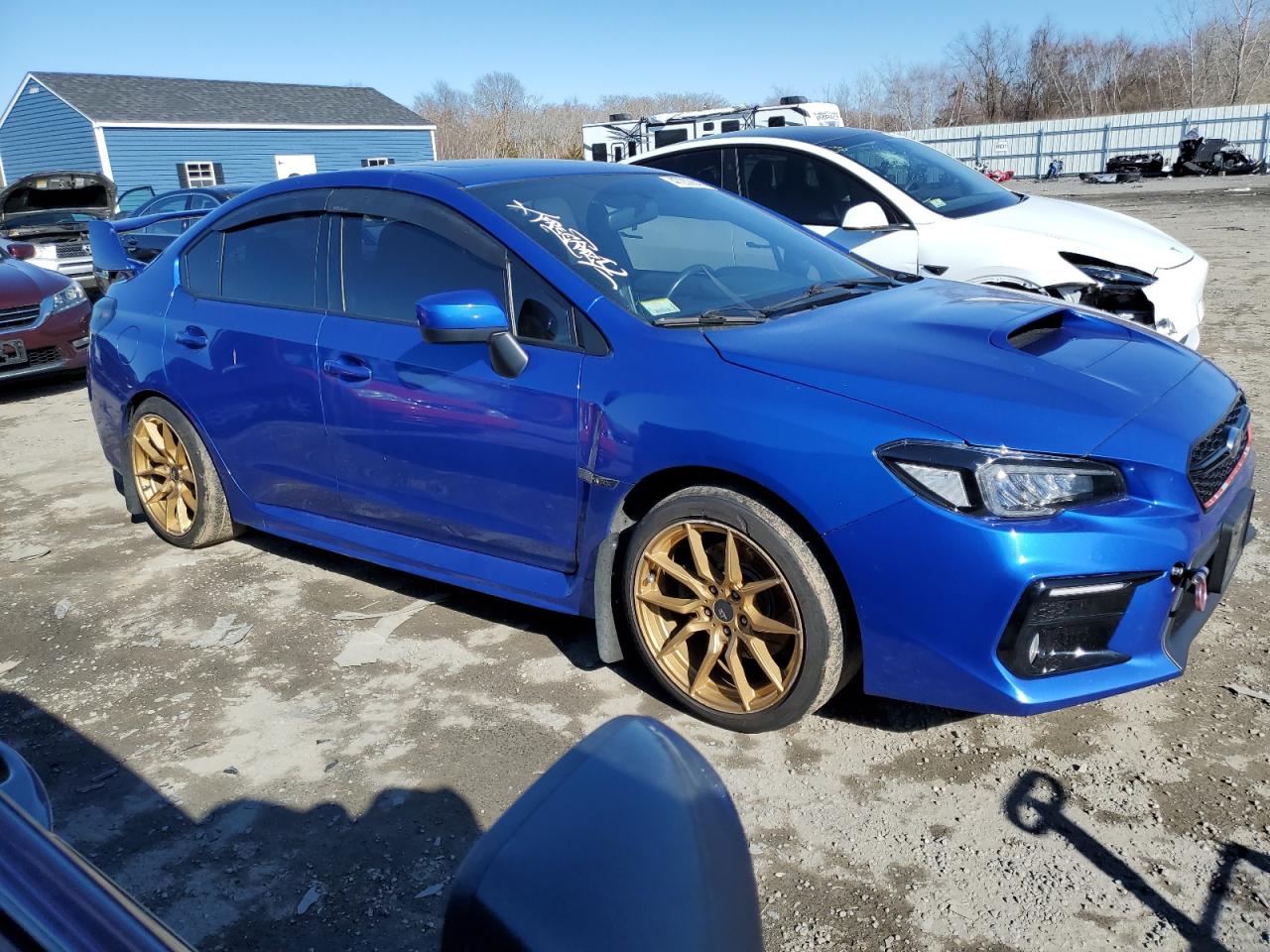 2020 Subaru WRX - Image 4