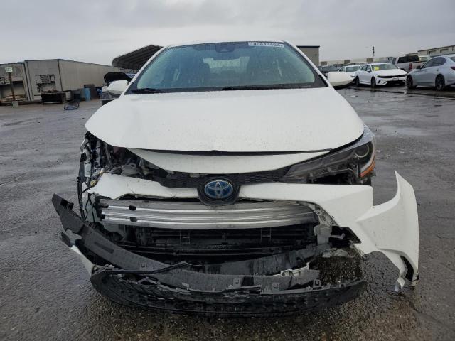  TOYOTA COROLLA 2022 White