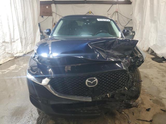  MAZDA CX30 2021 Синий