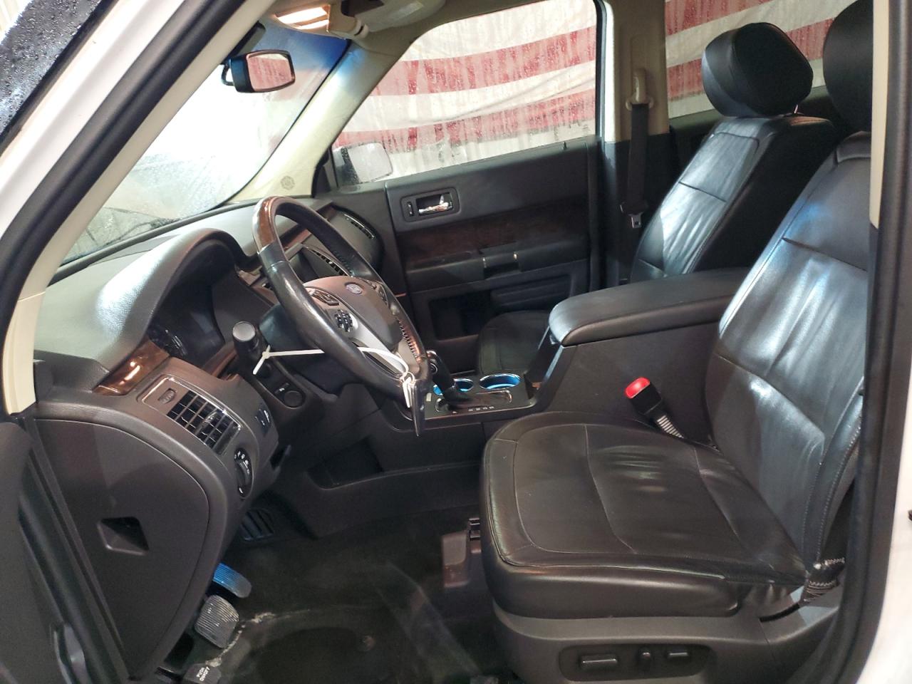 2FMHK6D86JBA09376 FORD FLEX 2018