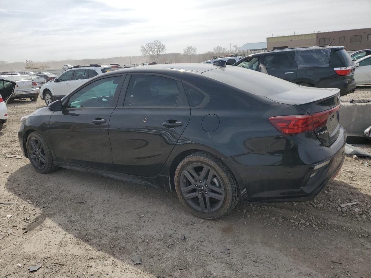 2021 Kia Forte - Image 2