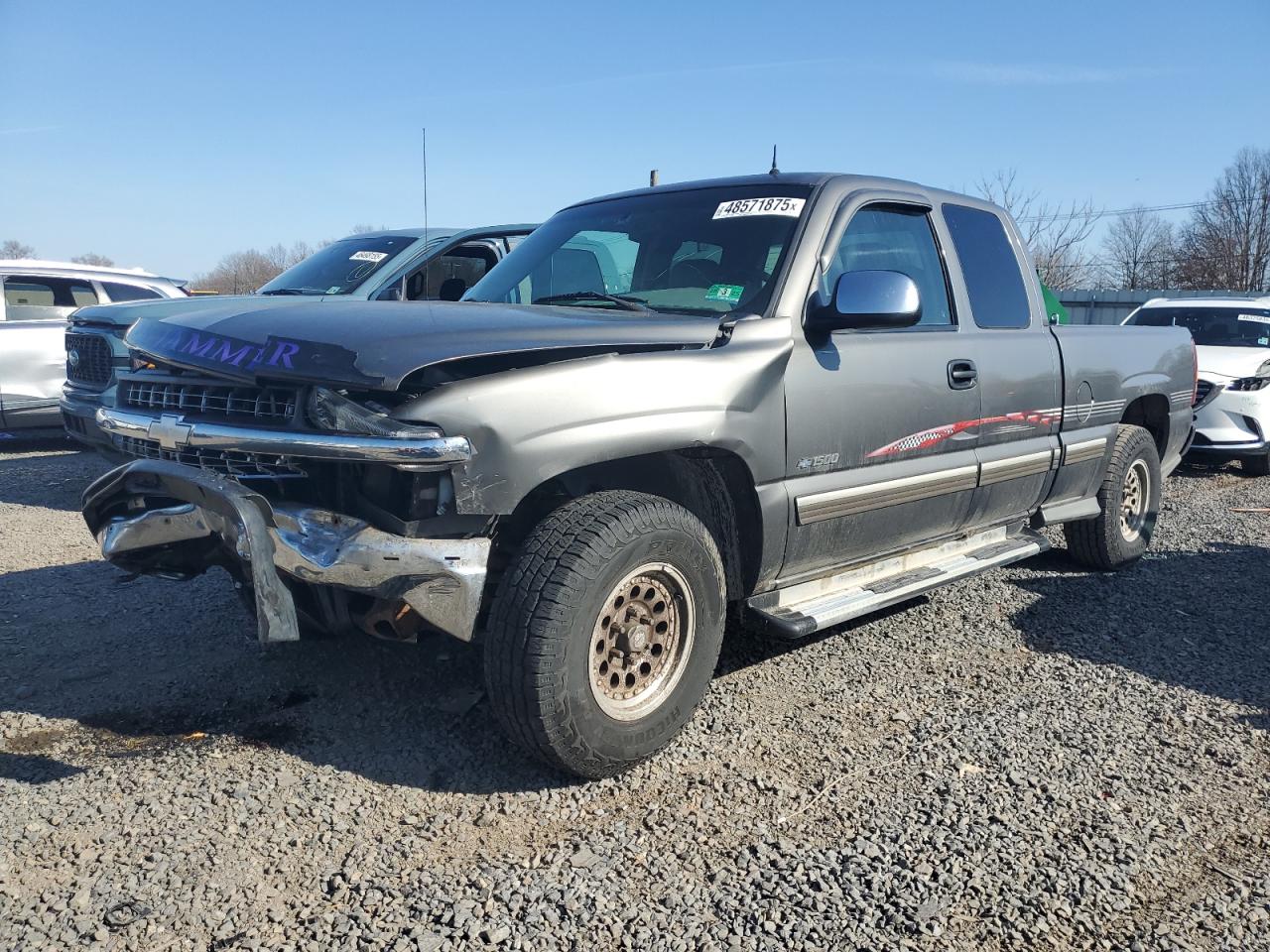 Hillsborough, NJ에서 판매 중인 2002 Chevrolet Silverado K1500 - Front End