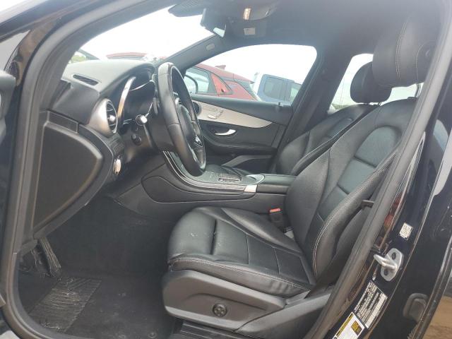  MERCEDES-BENZ GLC-CLASS 2021 Black