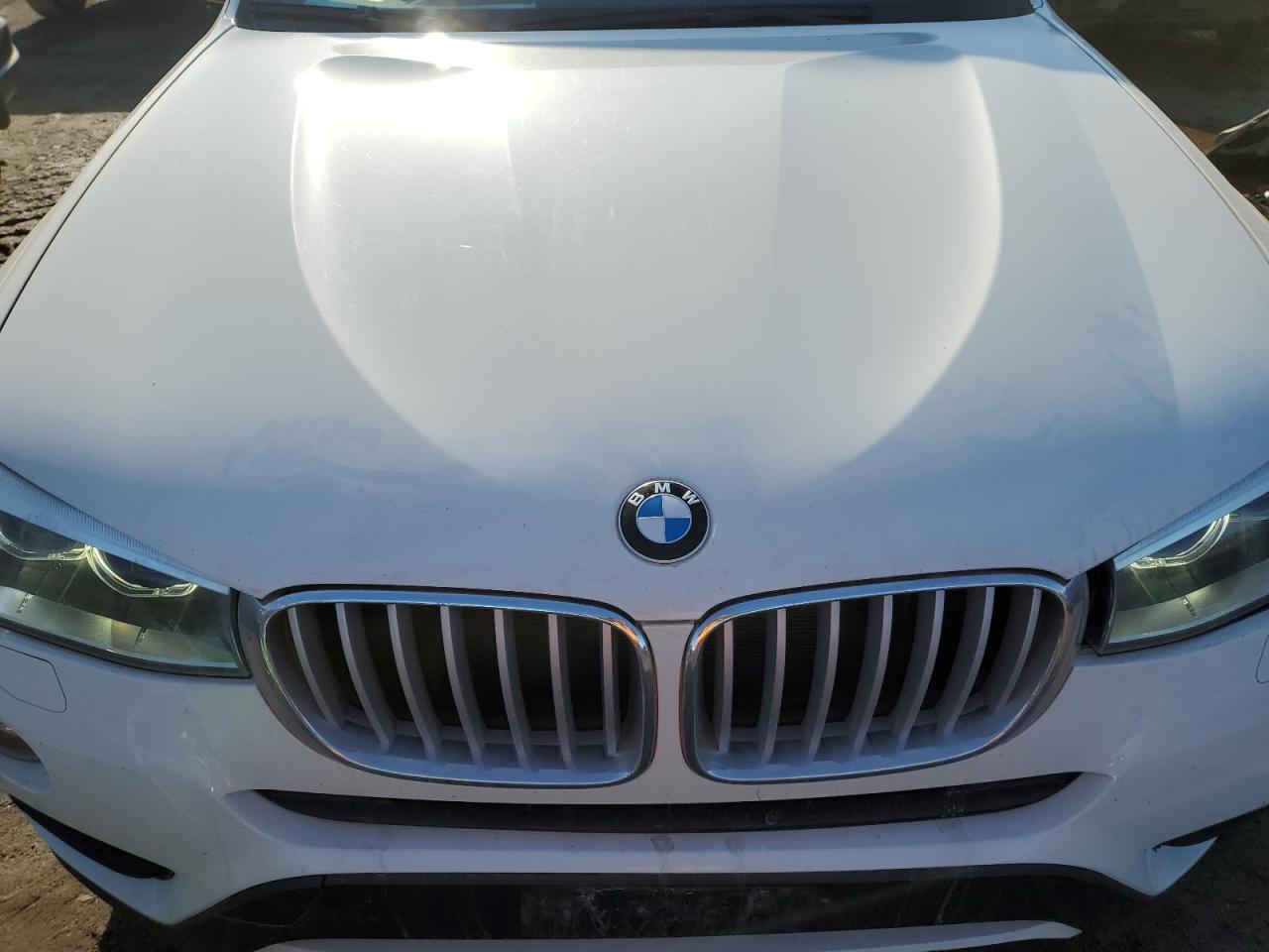 2015 BMW X3 - Image 12